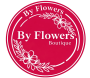 By Flowers