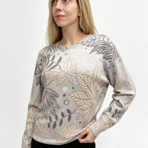 Sweater Otoño Suave