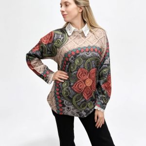 Sweater Toscana Rose