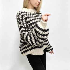 Sweater Marinière